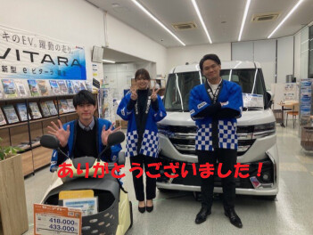 サンクスフェアありがとうございました！！