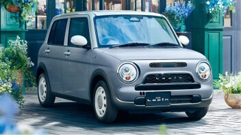 新型ラパン登場！