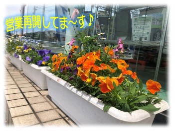 ＧＷはいかがお過ごしでしたか？
