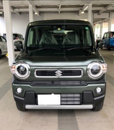 Ｉ様ハスラーご納車おめでとうございます！