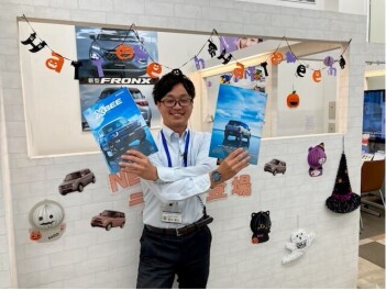 展示会行います！！