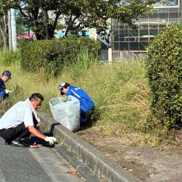 クリーンデー第2弾