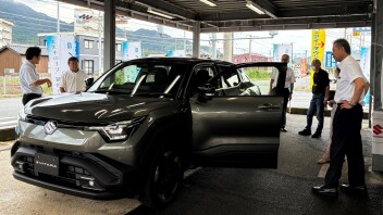 eビターラ展示車　たくさんのご来店ありがとうございました