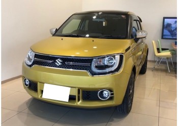 ２トーンイグニス！ご納車です♪