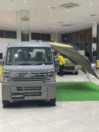 CVTエブリィ準備しました！！