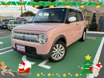 おすすめの１台！アルトラパン