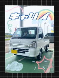 Y様　キャリィご納車です！