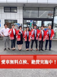 初夏をエンジョイ！