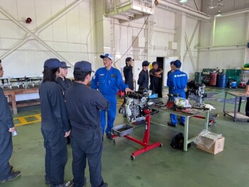 【青森県立八戸工科学院 様】にて技術講習会を行いました！