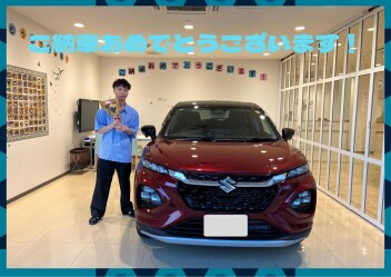 ☆Ｔ様ご納車おめでとうございます！☆