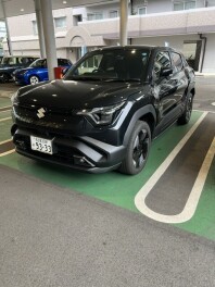 スズキ初の電気自動車　ｅビターラをこの機会にぜひ！