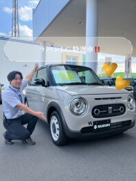 ラパンLC　X　５型　特選車!!