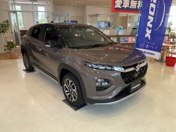 フロンクス展示記