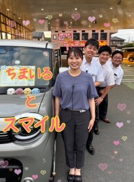 ちまいるでスマイル☆彡