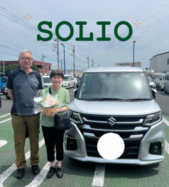 M様ご納車おめでとうございます☆