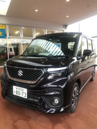 ☆ソリオバンディットに乗ってみよう☆