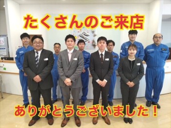 たくさんのご来場ありがとうございました！