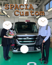 Y様ご納車おめでとうございます☆