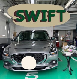 スイフトご納車です！！