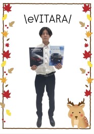 ☆eビターラ登場☆