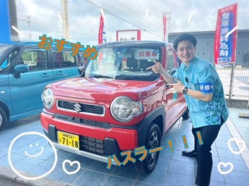 今激熱な車、、、！