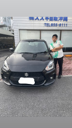 私の愛車スイフトスポーツを紹介します！！
