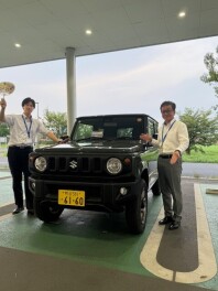 ハイブリッド体感フェア開催のお知らせ
