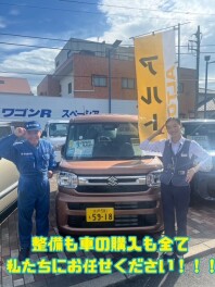 １０月最初の商談会やってます！！