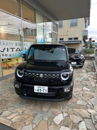新型クロスビーの試乗車入りました！