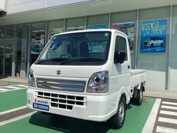 キャリイ入荷しました！