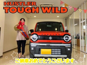 ご納車おめでとうございます！！