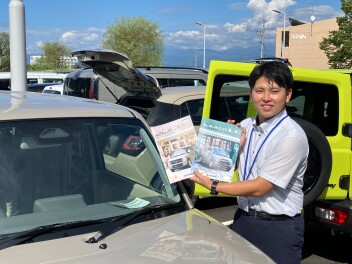 【新型スズキ ラパン 登場！】かわいさ＆使いやすさで大注目の軽自動車！