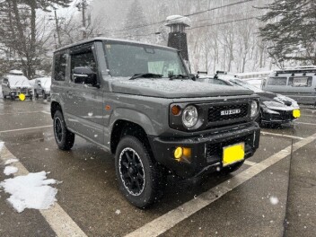 冬支度はお済でしょうか