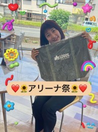 アリーナ祭開催♡