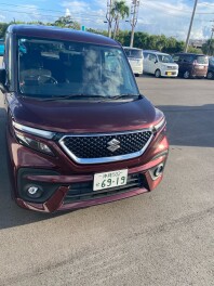 ソリオバンディットのご紹介