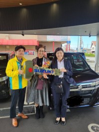 M様ご納車おめでとうございます！！！