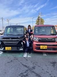 寒さに負けるな！新型車がアツい！