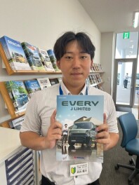 エブリイ特別仕様車登場‼