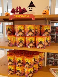 10月に入りました！