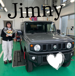 Ｉ様ご納車おめでとうございます☆