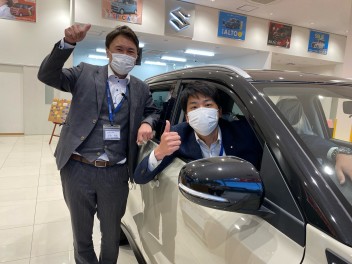 平田店長就任（祝）商談会❕