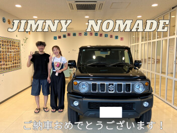 ☆Ｋ様ご納車おめでとうございます！☆