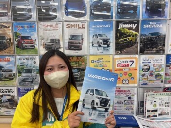 ～誕生！NEW！ワゴンR！～