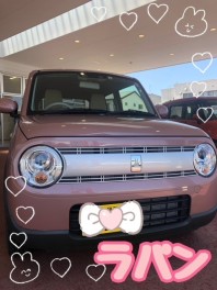 中古車入りました！！