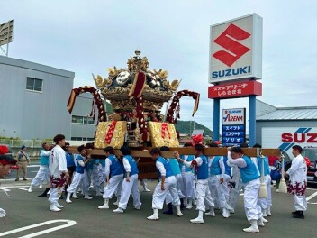 秋祭り