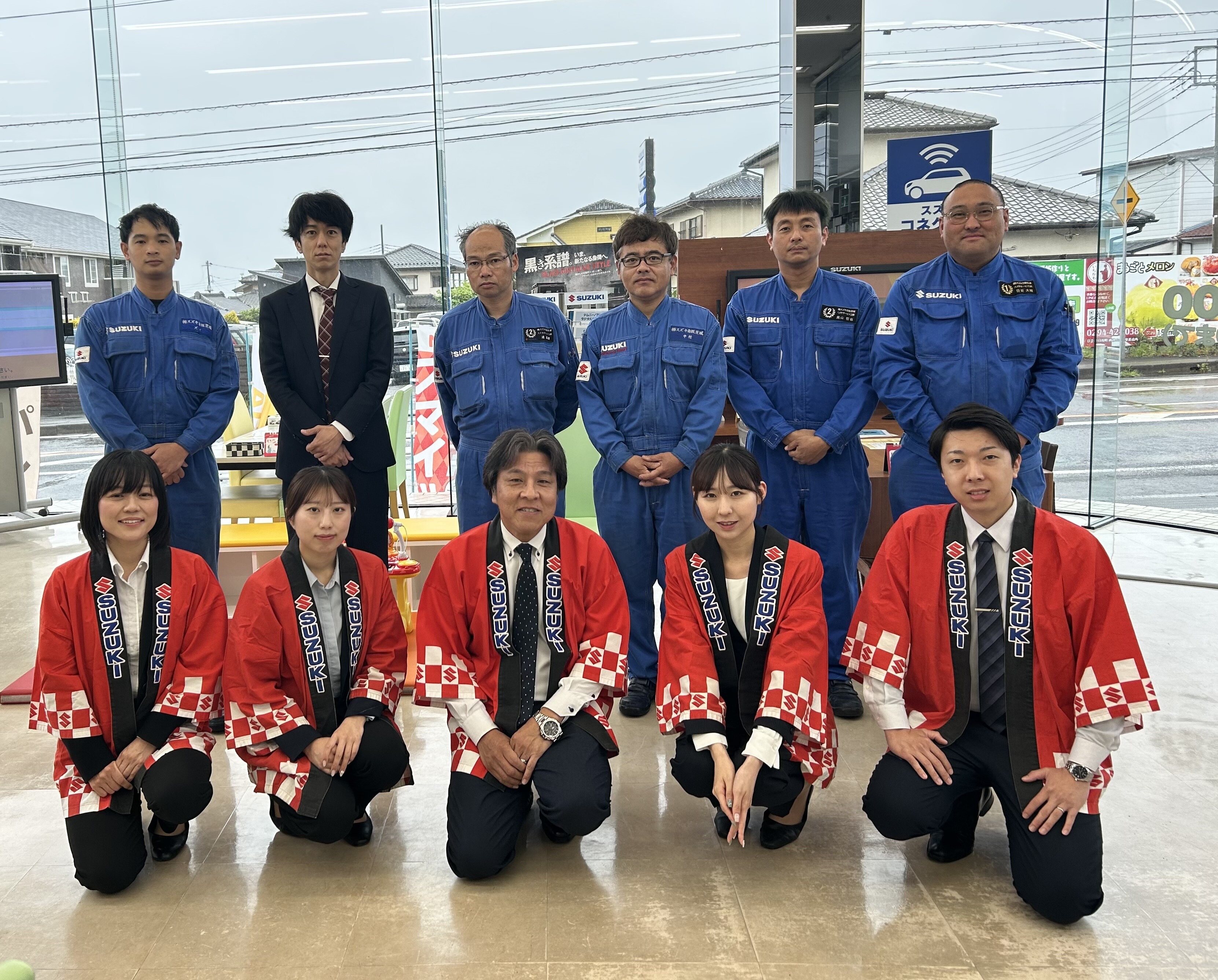 集合写真