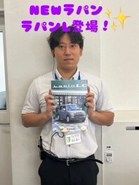 NEWラパン＆ラパンLC登場!!