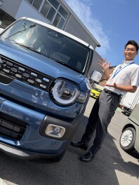 新型クロスビー登場