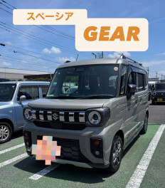 スペーシアご納車おめでとうございます！