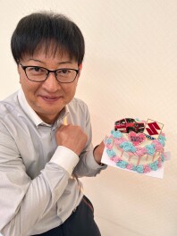 10年間、ありがとうございました！